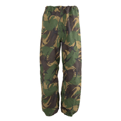 British DPM Over Pants Used
